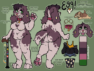 my ref sheet
